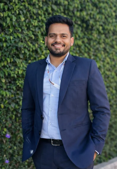 Robin Singh Founder of Insight Rob Media