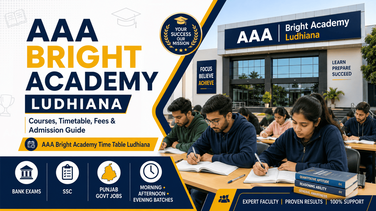 AAA Bright Academy Ludhiana