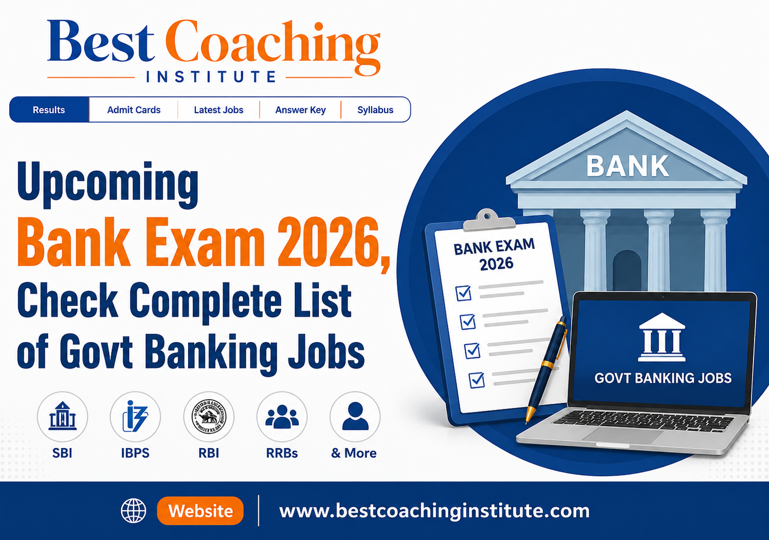 Bank Exam 2026