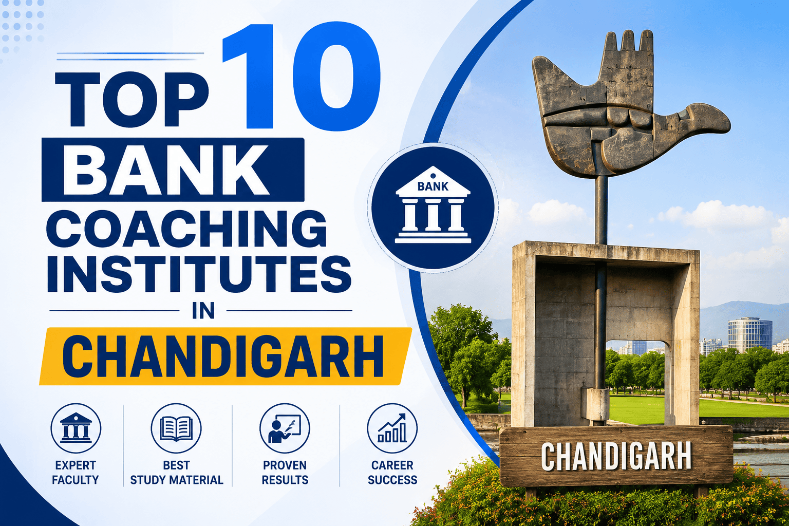 Top 10 Bank Coaching Institutes in Chandigarh