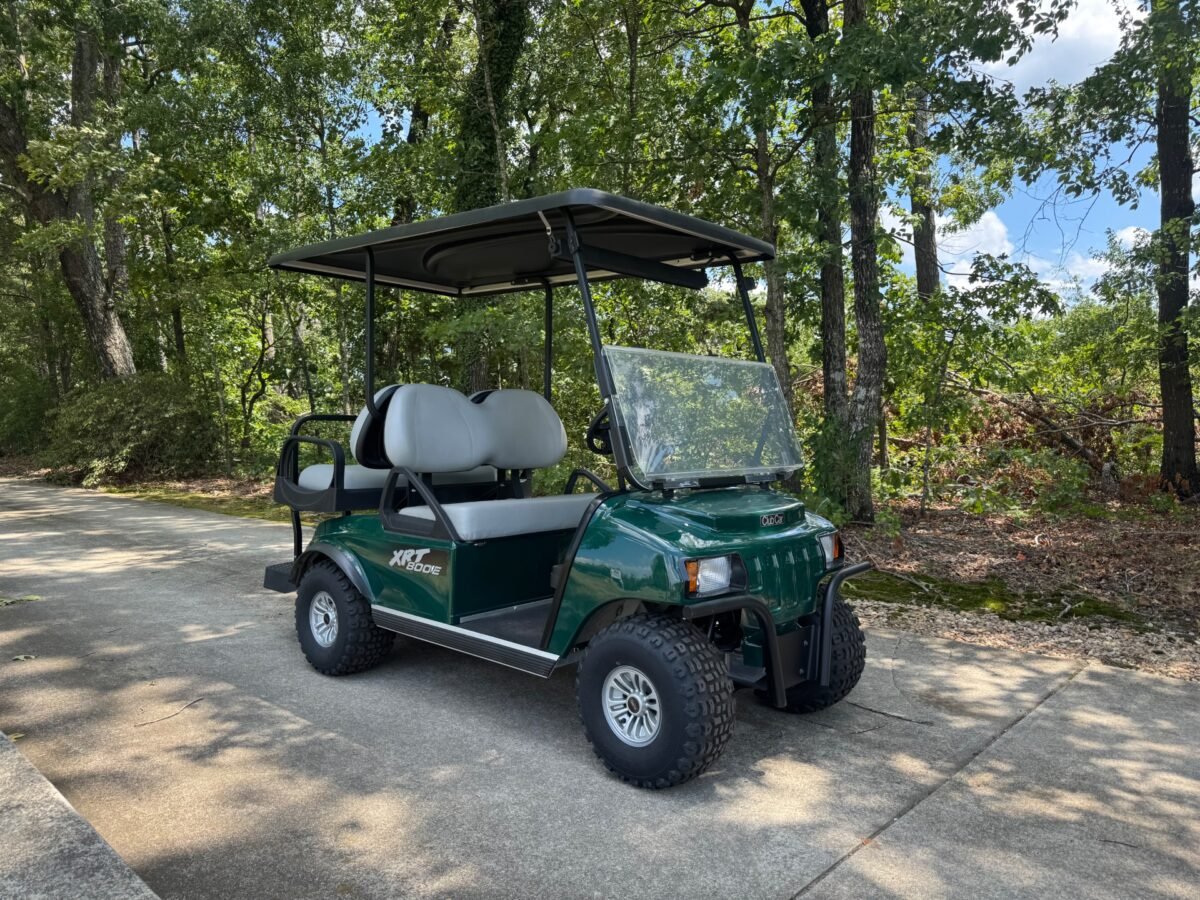 golf carts for sale charleston sc