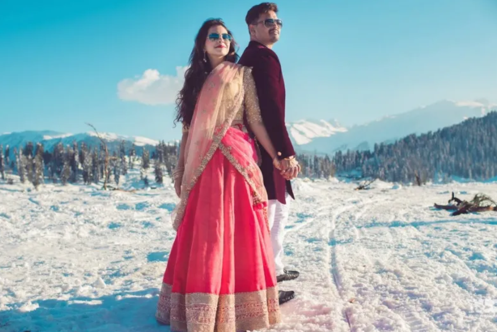 Shimla for Couples