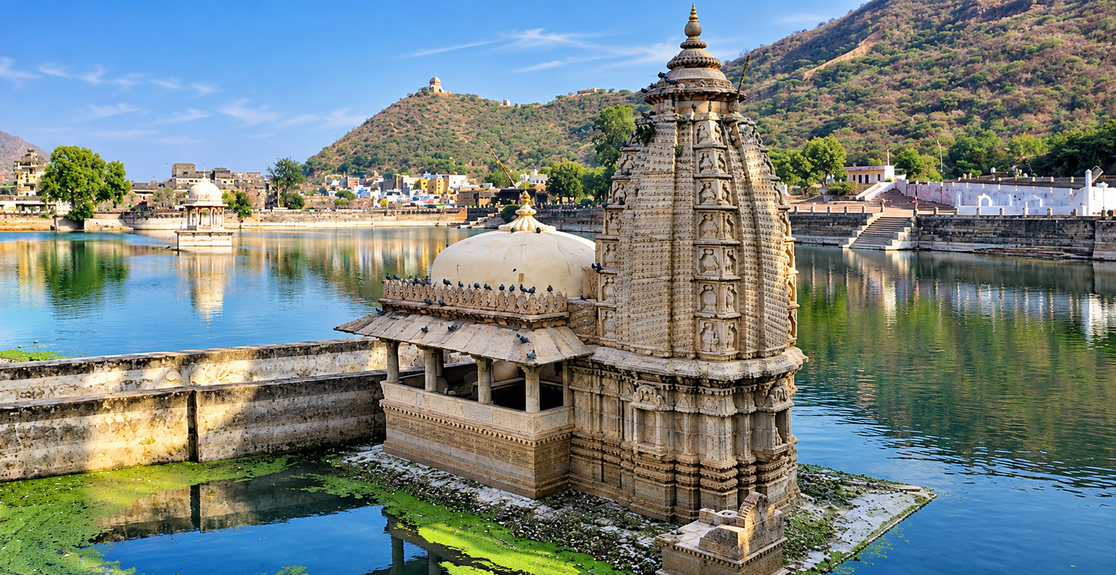 Bundi in November 2026