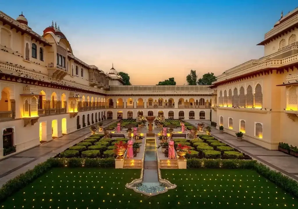 Destination Wedding Jaipur & Udaipur