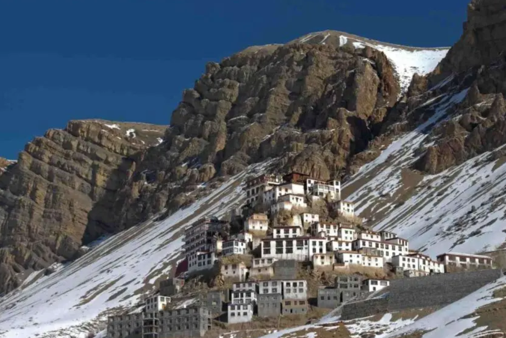 Early October vs Late October Spiti Valley