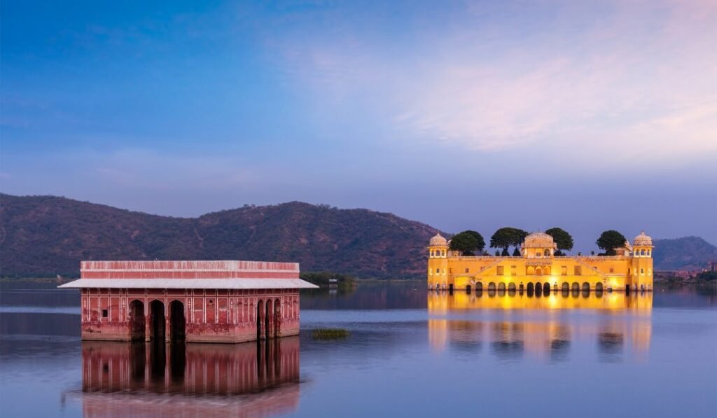 Jaipur in October 2026
