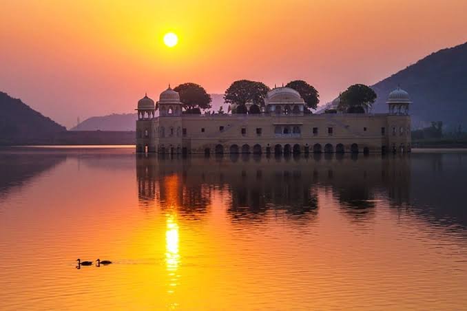 Jaipur in October 2026