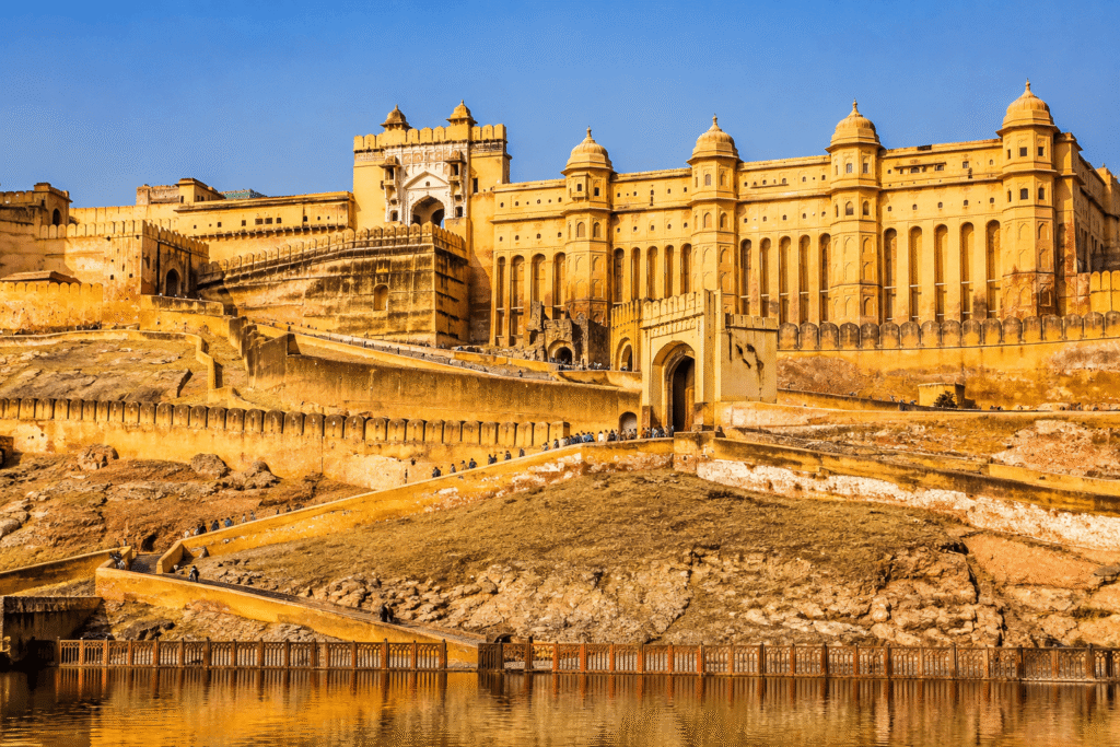 Jaipur in October 2026