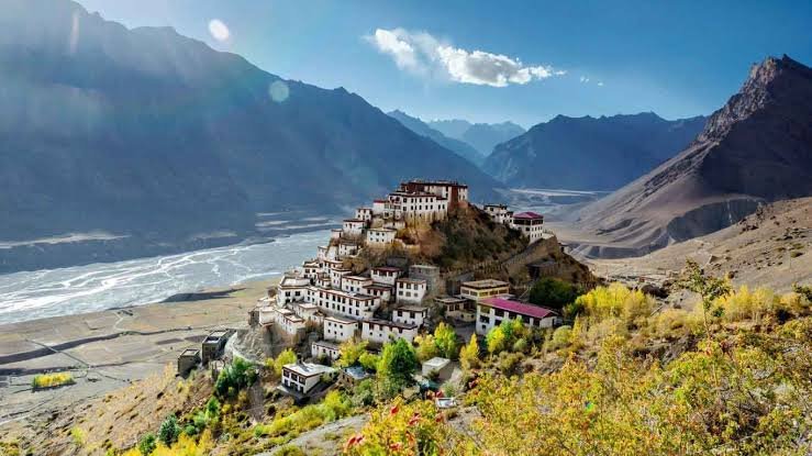 Kids to Spiti Valley