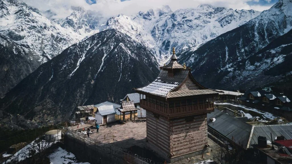 Kinnaur Weather in October