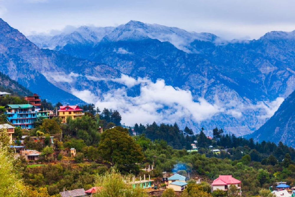 Manali Weather in October
