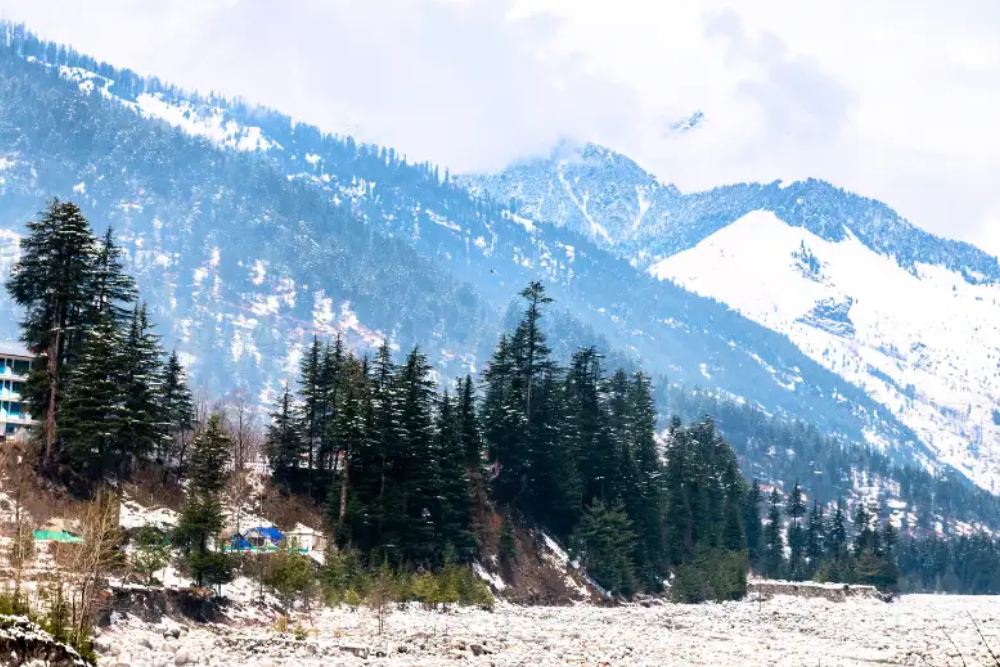 Manali in November 2026: Weather, Snow & Travel Guide