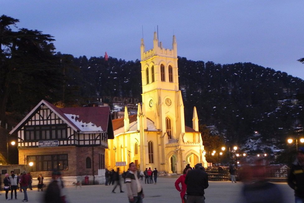Shimla in October 2026: Weather, Places & Travel Guide