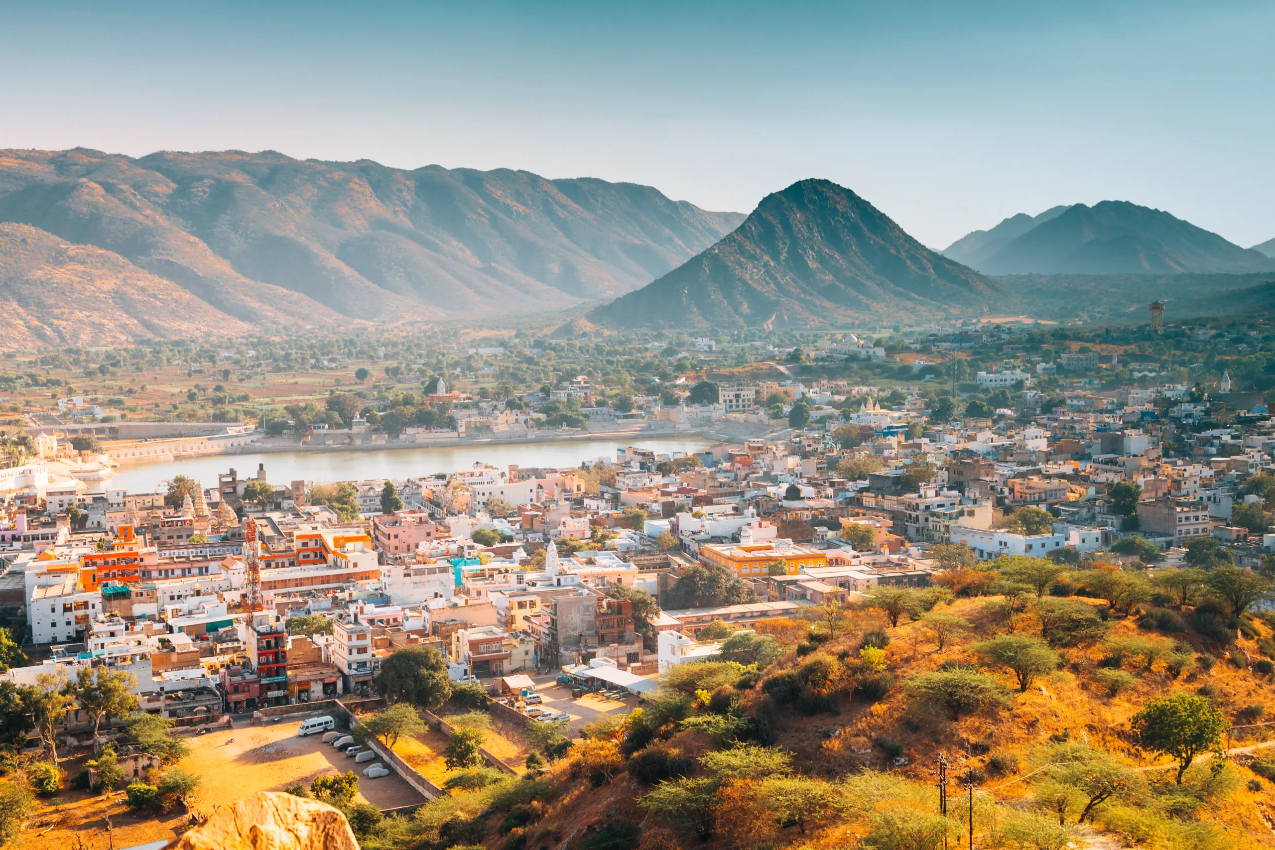Pushkar in October 2026