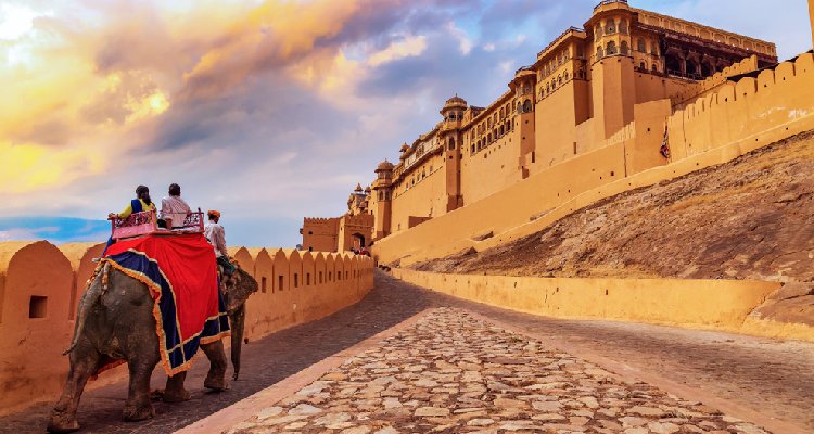 Rajasthan With Kids