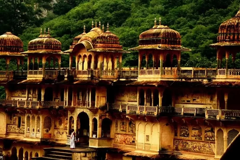 Rajasthan With Kids
