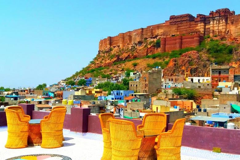 Rajasthan in December