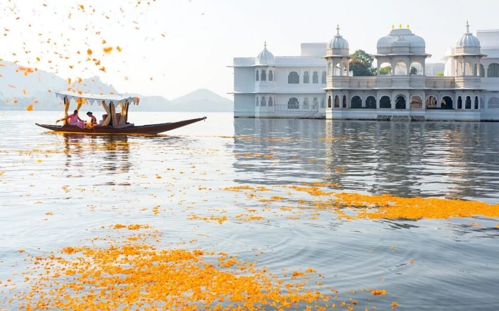 Rajasthan in December