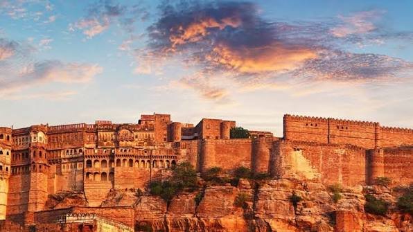 Rajasthan in December