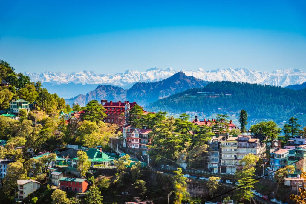 Shimla Weather in December 2026