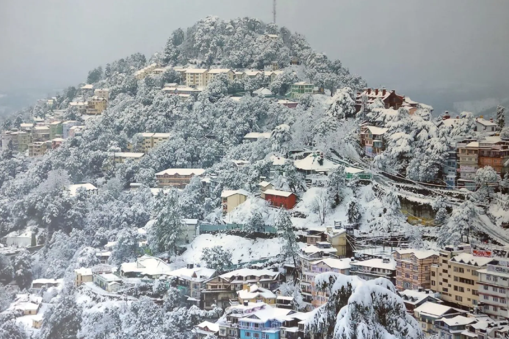 Shimla in November 2026: Weather, Snow, Places & Complete Travel Guide