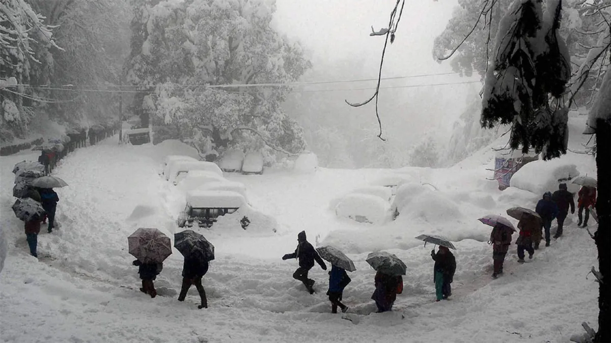 Shimla in November 2026: Weather, Snow, Places & Complete Travel Guide