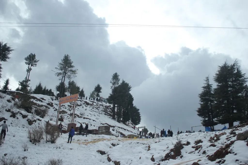 Shimla in November 2026: Weather, Snow, Places & Complete Travel Guide