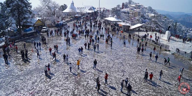 Shimla in November 2026: Weather, Snow, Places & Complete Travel Guide