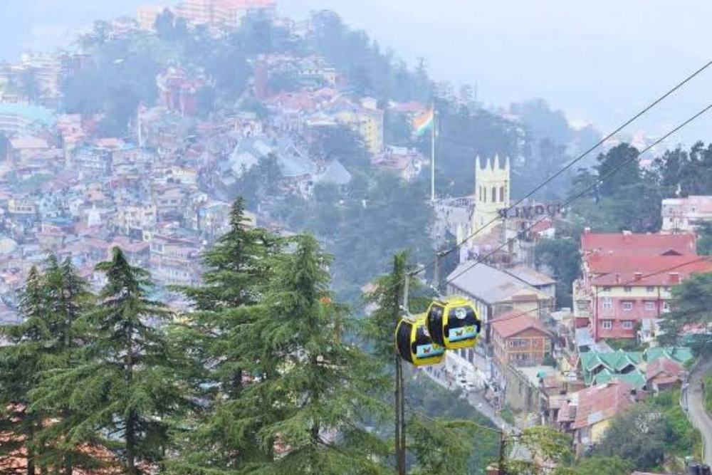 Shimla in November 2026