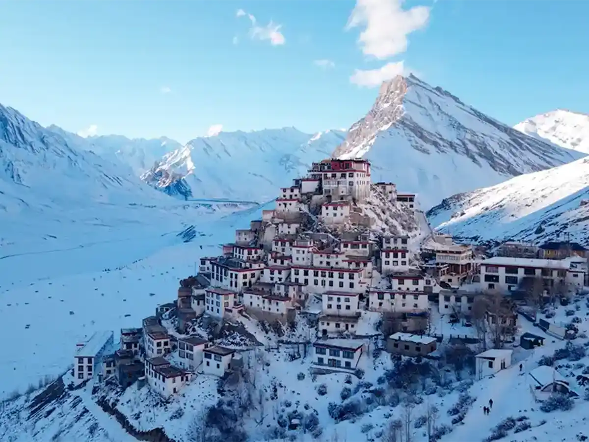 Spiti Valley in November 2026