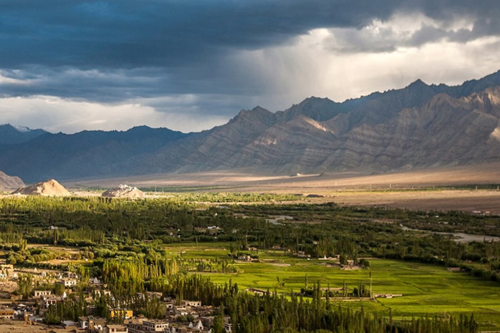 Spiti Valley in October 2026