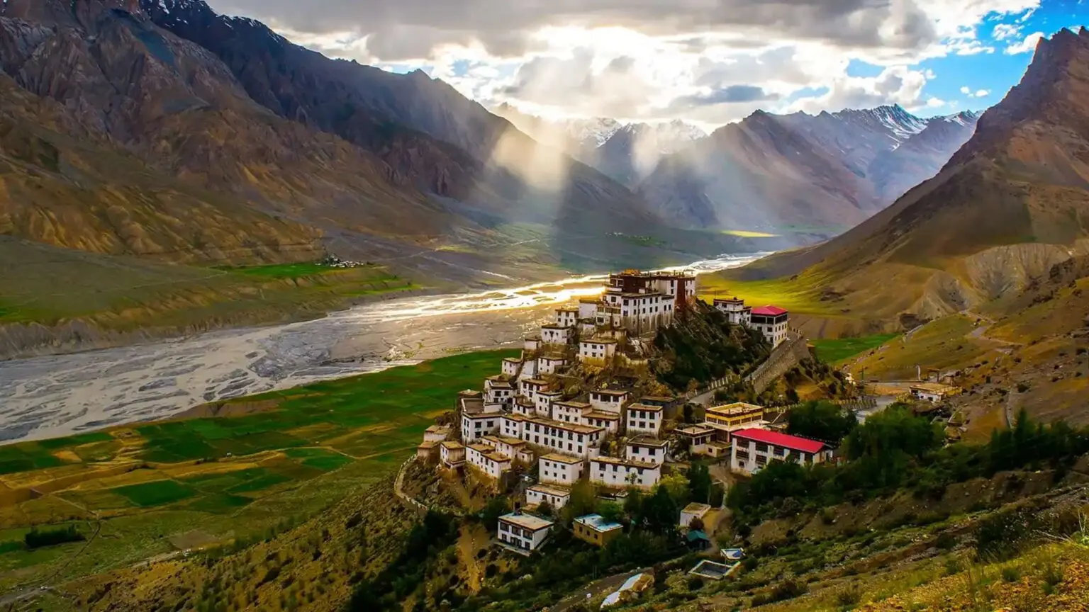 Spiti Valley in October 2026: Weather, Road Conditions & Travel Guide