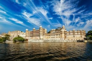 Udaipur in October