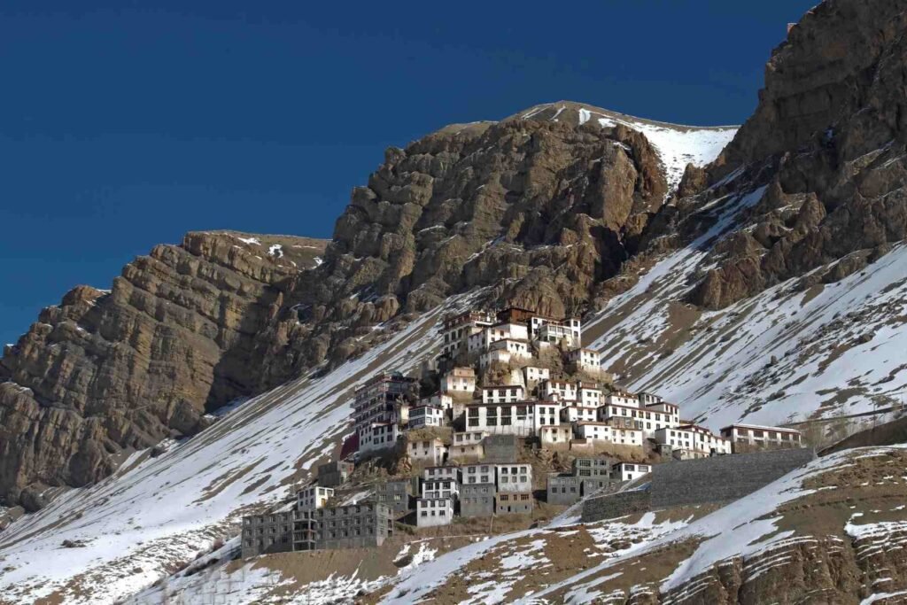 Spiti Valley in September