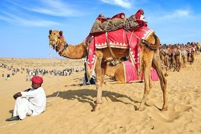 Bikaner in November 2026