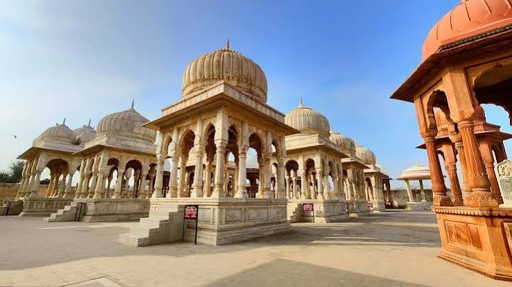 Bikaner in November 2026