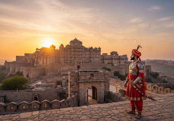 Chittorgarh in October 2026