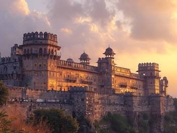 Ajmer in October 2026