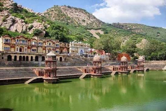 Alwar in November 2026