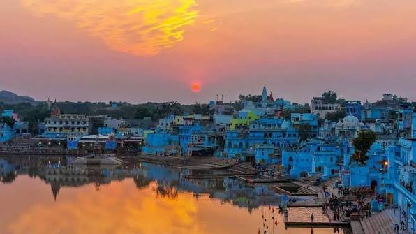 Pushkar in November