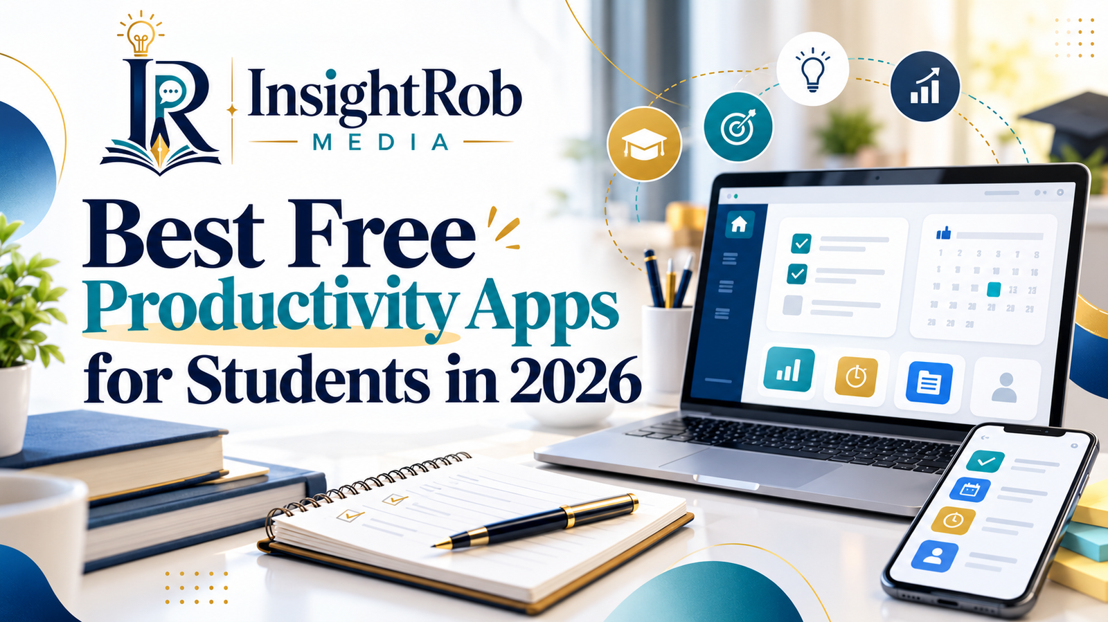 Best Free Productivity Apps for Students in 2026