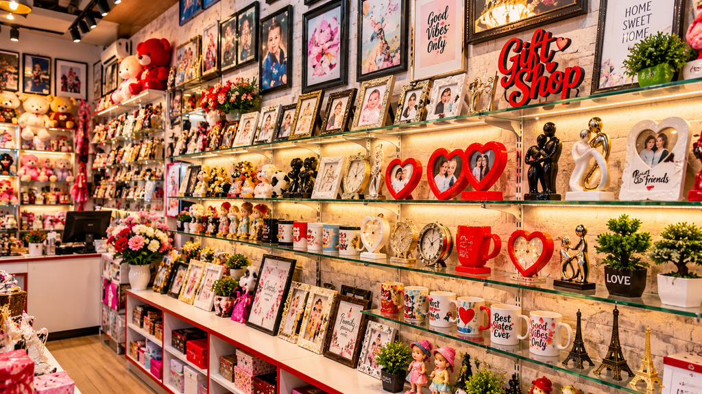10 Best Gift Shops in Chandigarh for Birthdays, Anniversaries & Every Occasion