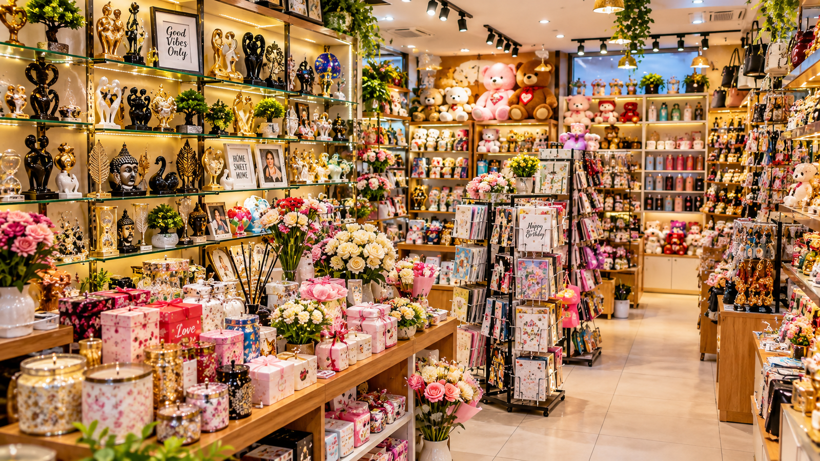 10 Best Gift Shops in Chandigarh for Birthdays, Anniversaries & Every Occasion