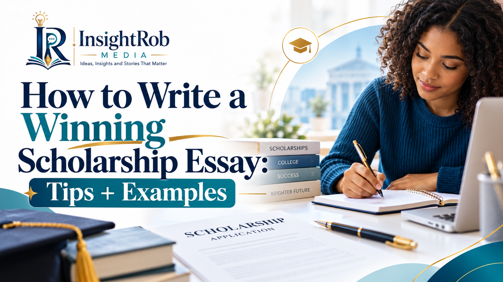 How to Write a Winning Scholarship Essay Tips + Examples