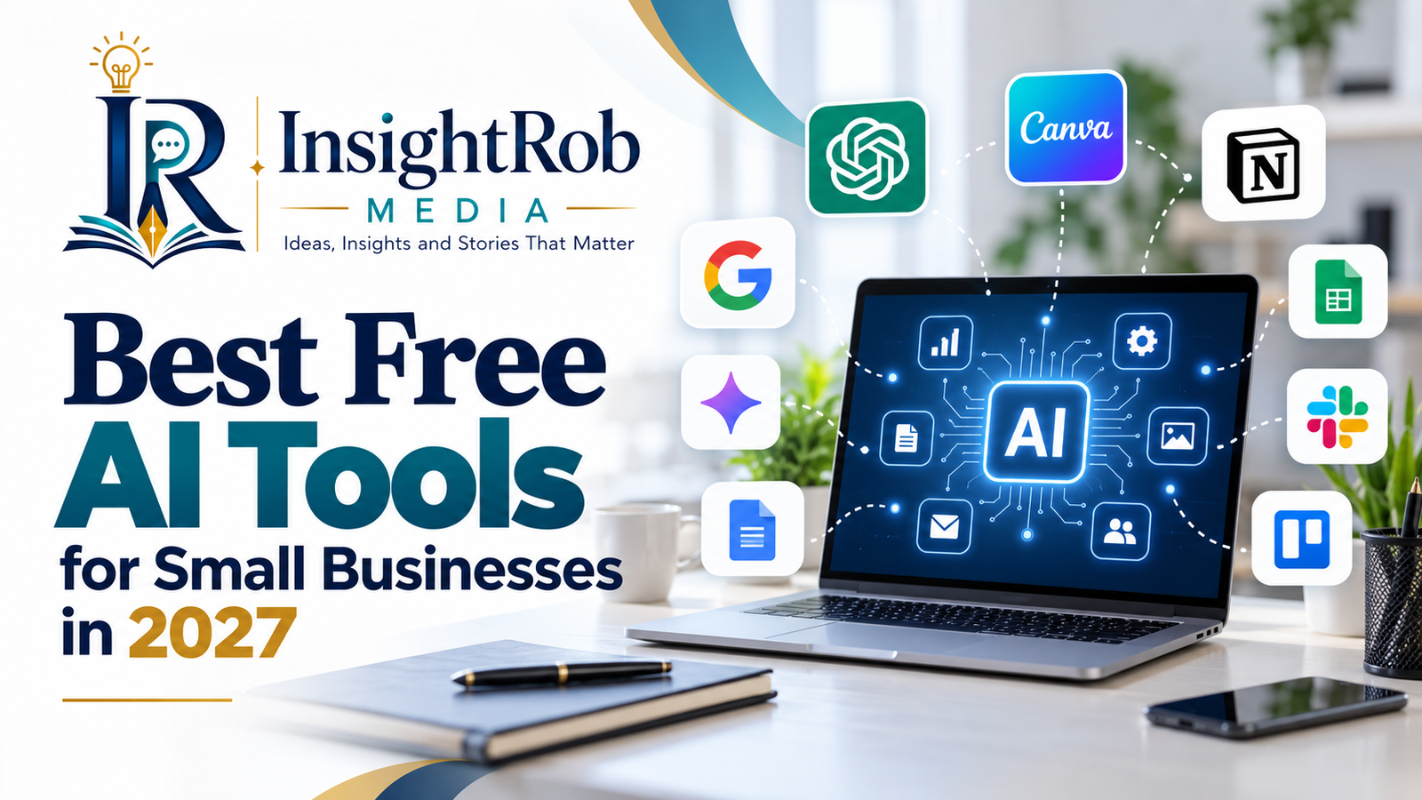 Best Free AI Tools for Small Businesses in 2027