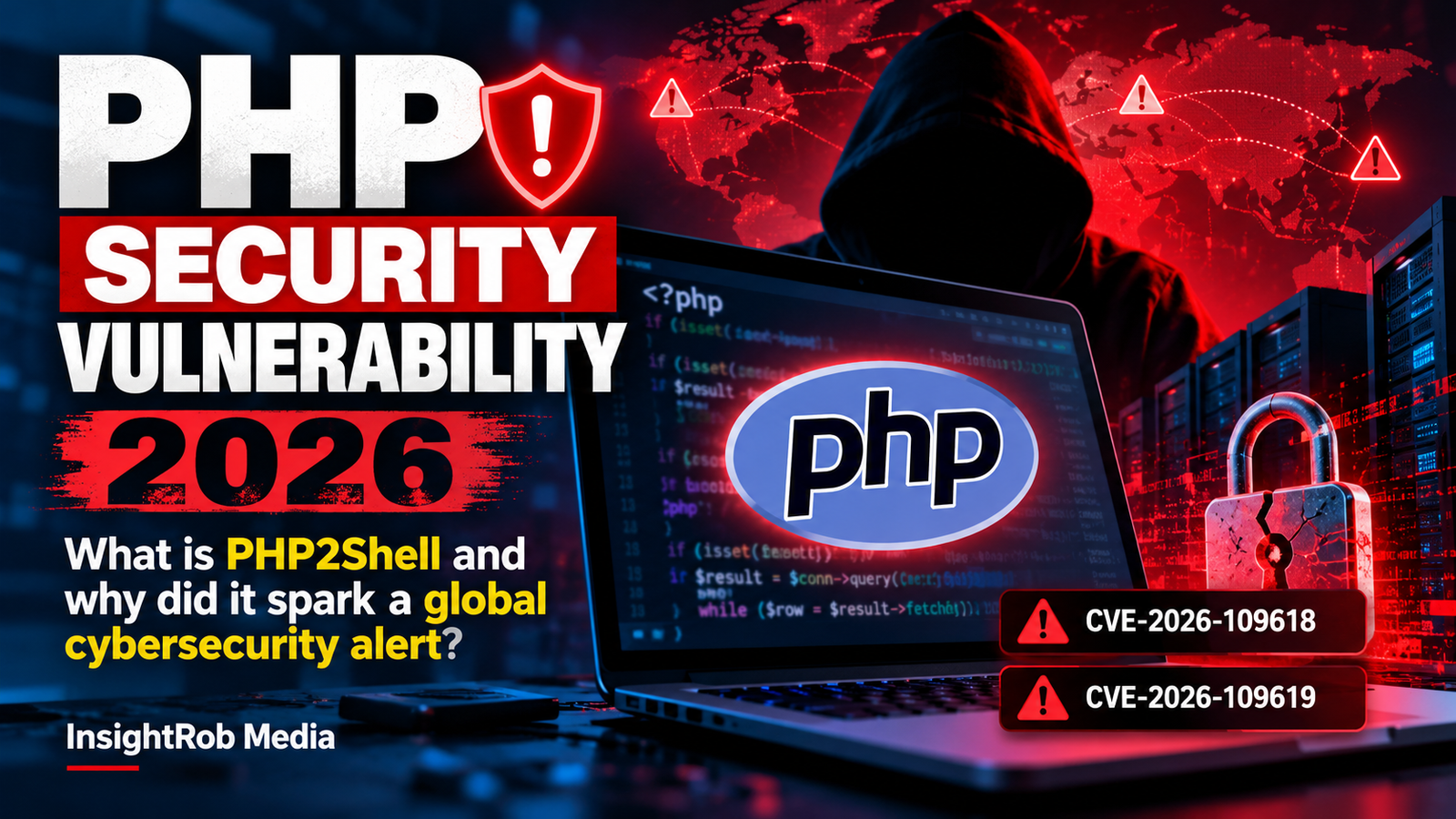 PHP Security Vulnerability 2026: PHP2Shell Explained