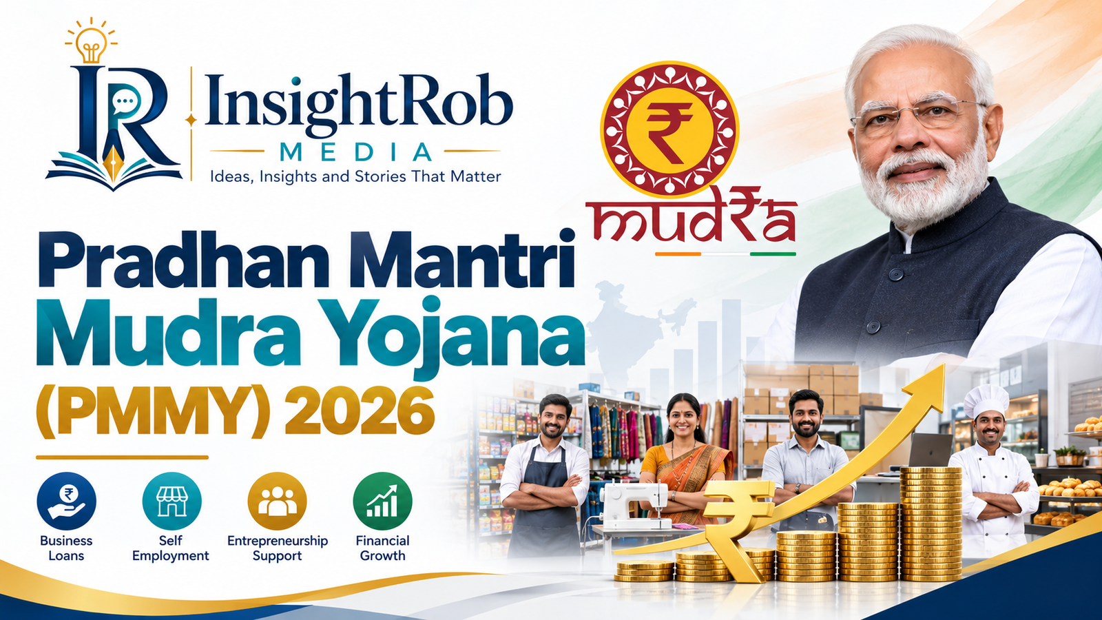 Pradhan Mantri Mudra Yojana (PMMY) 2026