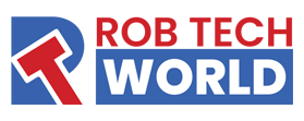 Rob Tech World logo