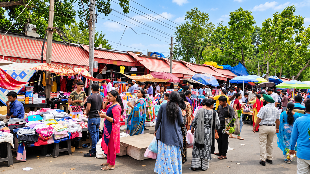 Shastri Market Sector 22 Chandigarh