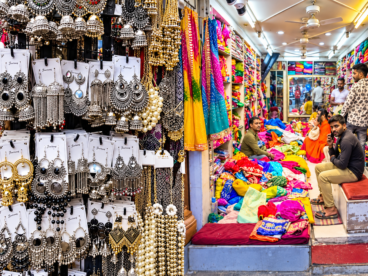 19C Market Chandigarh